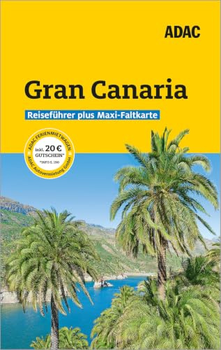 ADAC Reiseführer plus Gran Canaria
