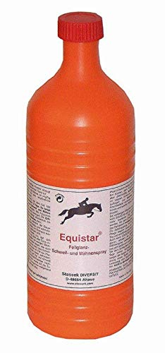 EQUISTAR Fellglanz-, Schweif- und Maehnenspray 750ml