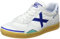 Munich Gresca Kid's, Zapatillas de deporte Unisex niños, Bianco Blanco Azul 01, 36 EU