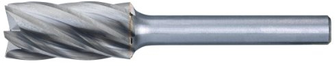 Pferd 21100986 Hartmetall-Frässtifte ZYAS 0616/6 Z Alu
