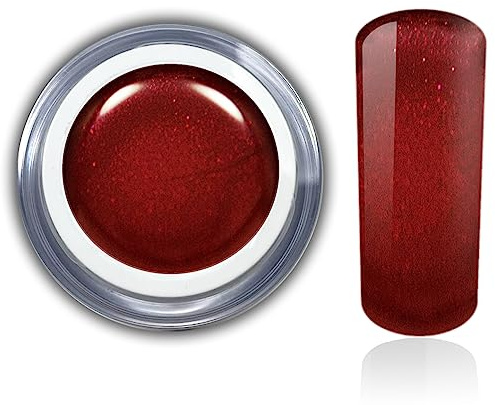 Premium Glossy Colorgel Farbgel UV-Gel 5ml in vielen Farben zur Auswahl (Kiss)
