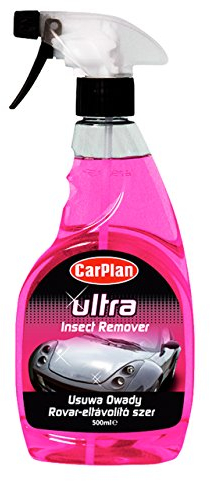 CarPlan Ultra Insekten Entferner 500 ml