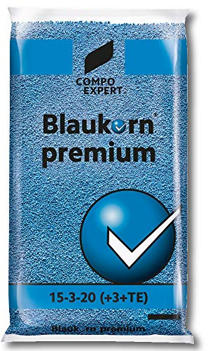 COMPO EXPERT Blaukorn premium 25 kg - Baumschulen & Zierpflanzenbau Grünanlagen & Landschaftsbau