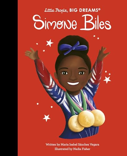 Simone Biles (103) (Little People, BIG DREAMS)