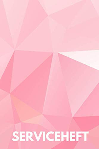 Serviceheft: Scheckheft/ Wartungsbuch für alle KFZ Modelle geeignet | Universelles Serviceheft für alle PKW zur Dokumentation der durchgeführten Wartungen