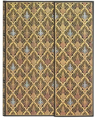 Hardcover Notizbuch Schicksal Ultra Liniert