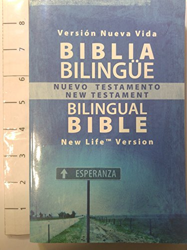Biblia Bilingue (Nuevo Testamento) - Bilingual Bible (New Testament)