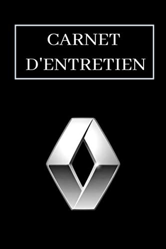 Carnet d'entretien: Carnet entretien voiture avec pages préfabriquées | Convient à tous les vehicules | Accessoire voiture | Entretien auto | carnet ... | carnet de bord carnet voiture livre voiture