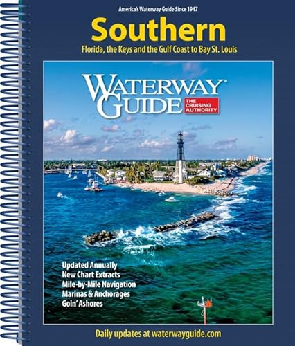 Waterway Guide Southern 2023 (Waterway Guide Southern Edition)