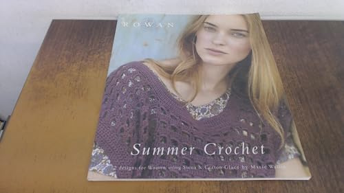 Rowan Summer Crochet