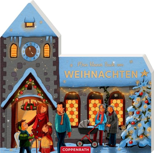 Mein kleines Buch von Weihnachten (Der kleine Himmelsbote)