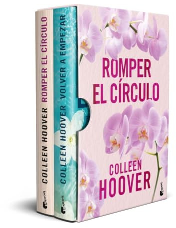 Estuche Romper el círculo + Volver a empezar (Bestseller)