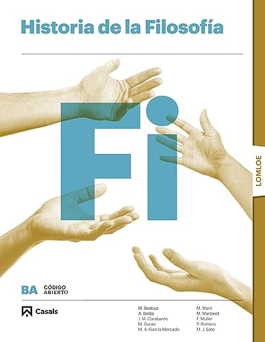 Historia de la Filosofía 2 BA
