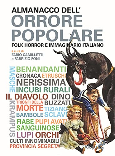 Almanacco dell’orrore popolare. Folk horror e immaginario italiano