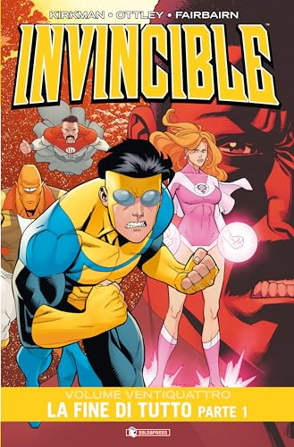 Invincible. La fine di tutto (Vol. 24/1)