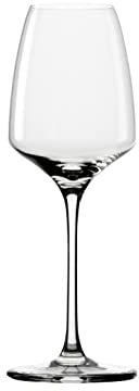 Stölzle Lausitz Copas de Vino Blanco Experience Set de 6 285 ml – Copas de Alta Calidad para Vino Blanco & Aperitivo – Elegantes Copas de Cristal – Apto para Lavavajillas