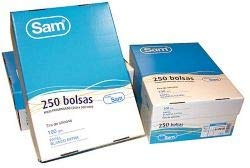 Sam - Pq 250 Blasebalg Kraftpapier, 120 g, 280 x 365 x 30