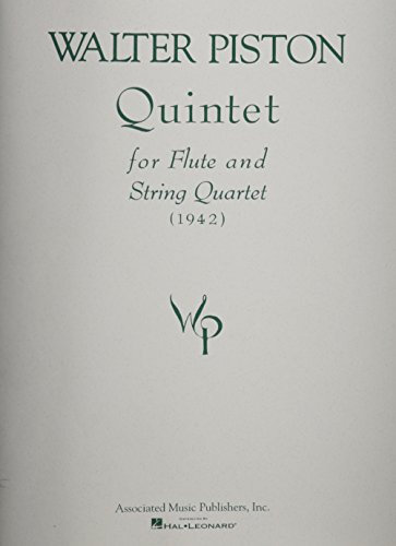 Quintet 1942: For Flute and String Quartet