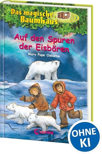 Das magische Baumhaus 12 - Auf den Spuren der Eisbären