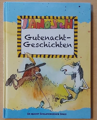 Janosch - Gutenacht-Geschichten