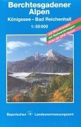 Topographische Sonderkarten Bayern. Sonderblattschnitte auf der Grundlage der amtlichen topographischen Karten, meist grössere Kartenformate mit ... Kartenformate mit ... Gitter für GPS-Nutzer