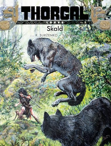 Thorgal - Louve. Skald. Tom 5