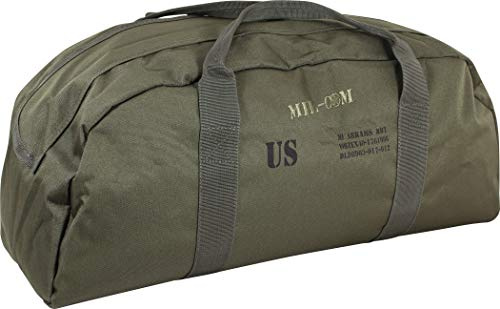 Mil-Com Abrams M1 Tank multi use Tool Bag Green