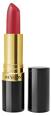 Revlon - Revlon Super Lustrous Lipstick Matte 006 really red