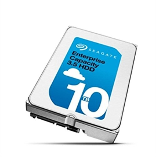 Seagate Exos x10 10TB SATA 6Gb/s 256MB Cache Enterprise Festplatte 3,5 Zoll (8,9 cm) (ST10000NM0086)