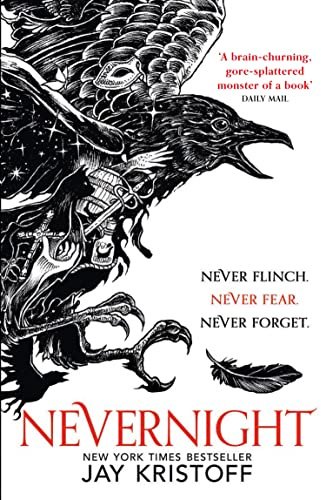 Nevernight: The thrilling first novel in Sunday Times bestselling fantasy adventure The Nevernight Chronicle: Book 1