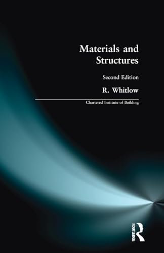 Materials and Structures (Chartered Institute of Building)