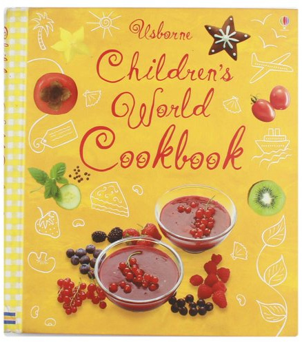 Children's World Cookbook (Cookery)
