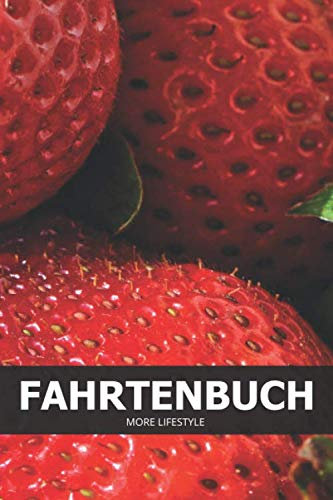 Fahrtenbuch: Fahrten,- und Tankbuch für mehr als 1800 Einträge - Klein & Kompakt ca. A5