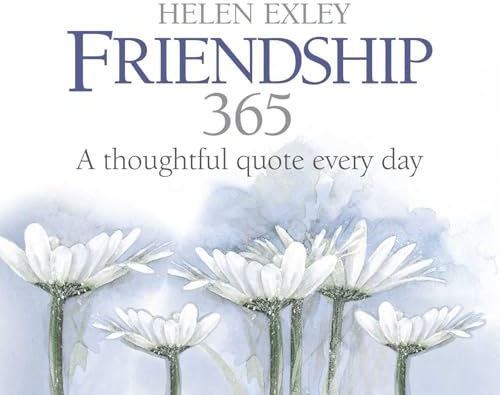 Friendship: A Thoughtful Quote Every Day