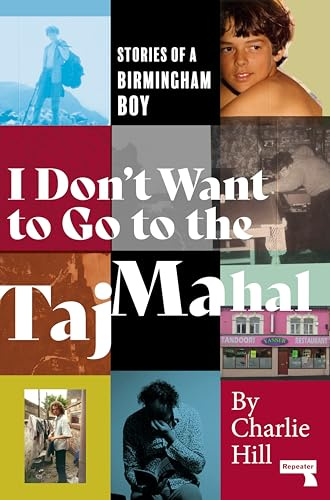 I Don't Want to Go to the Taj Mahal: Stories of a Birmingham Boy