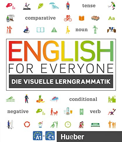 English for Everyone: Die visuelle Lerngrammatik / Grammatik