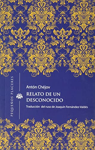 Relato de un desconocido: 11 (Pequeños Placeres)