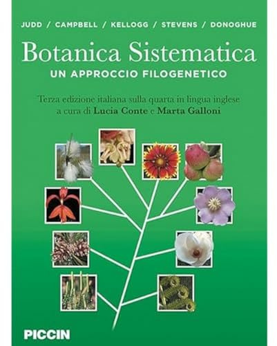 Botanica sistematica. Un approccio filogenetico