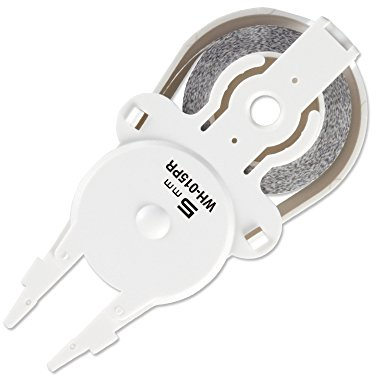 Korrekturroller kann nicht aus der Refill Band