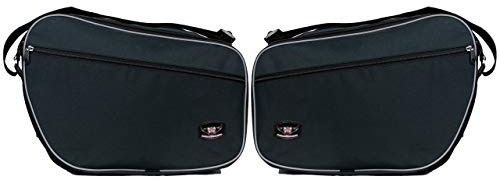 GREAT BIKERS GEAR - GEPÄCKTASCHE INNEREN GEPÄCK-Taschen FÜR Sieg-TROPHÄE SE 2013 Koffer innentaschen Motorrad