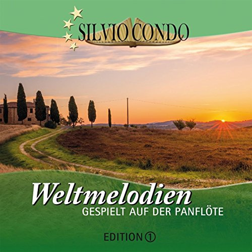 Weltmelodien auf der Panflöte,ed.1