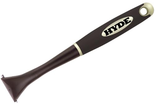 HYDE 10610 Paint Scraper, Carbide Blade, 2-in, No Color
