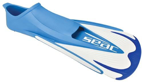 SEAC Team, Pinne Corte da Nuoto e Snorkeling per Adulti e Bambini