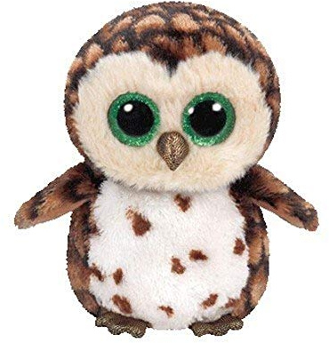 TY - Beanie Boo's Sammy Plüsch-Eule