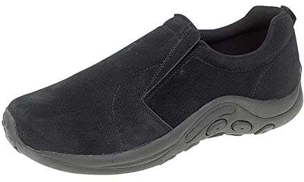 PDQ T586 RHYNO Suede Leather Twin Gusset Jungle Casual Sizes 3 to 14