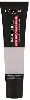 L'Oreal Paris Infallible Infallible Reassuring Primer, 35 ml
