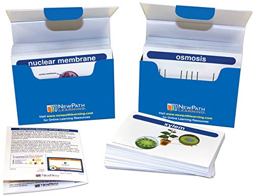 Life Science Vocabulary Builder