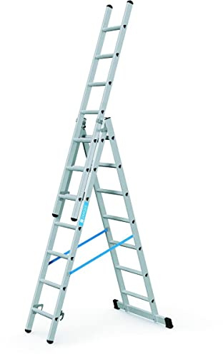 ZARGES Mehrzweckleiter 3 x 7 Sprossen Z200