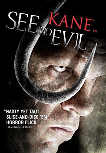 See No Evil (2006) Christina Vidal; Michael J. Pag