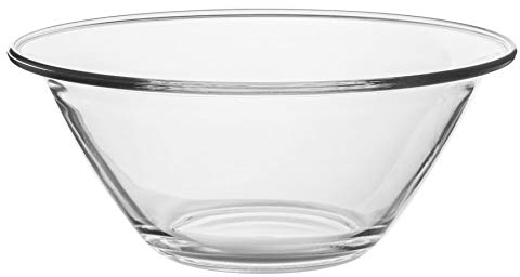 Rocco Bormioli Mr. Chef Coppa in Vetro temperato, Ø 30 cm